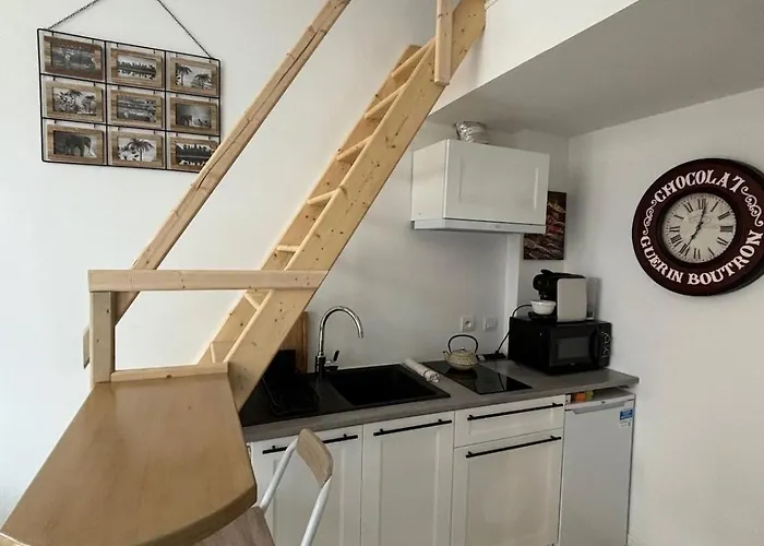 Les Capucins De Holiday home Provins
